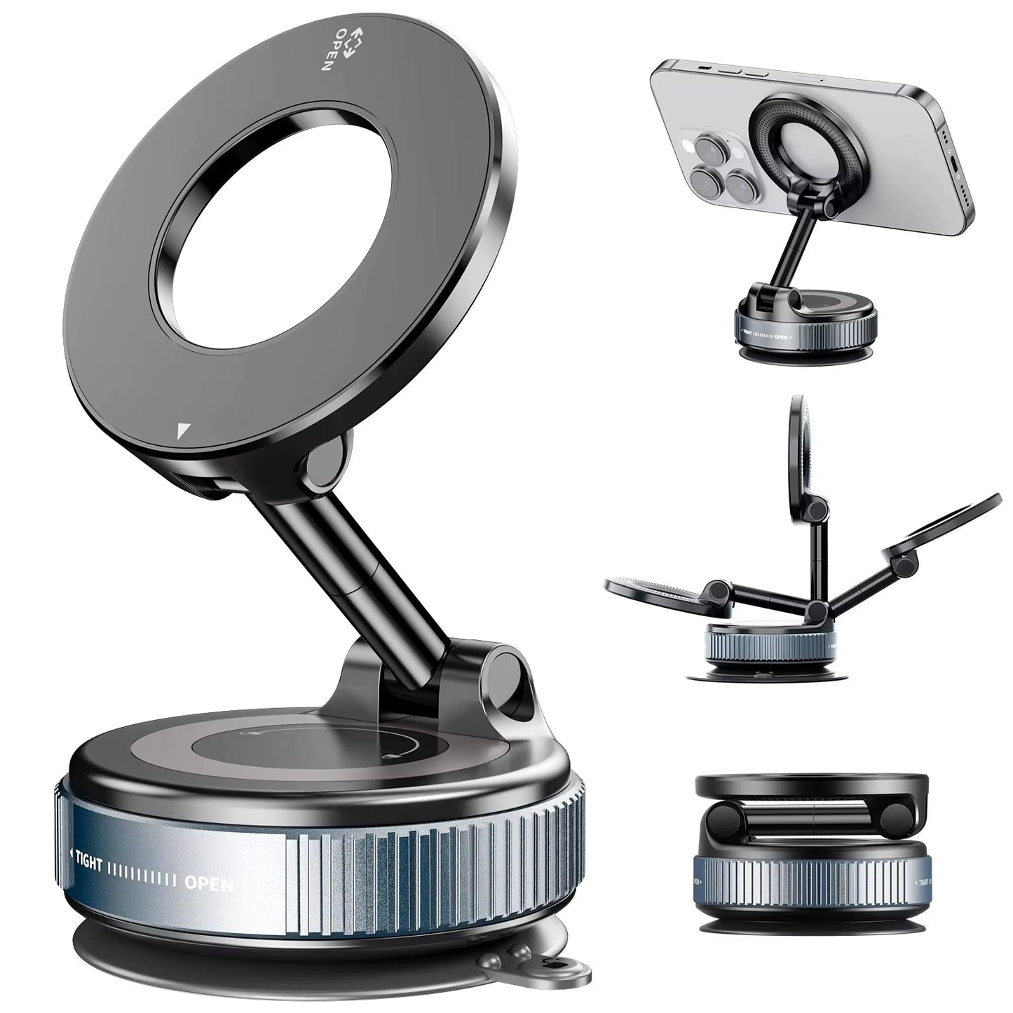 360° Car Phone Mount &#128512;